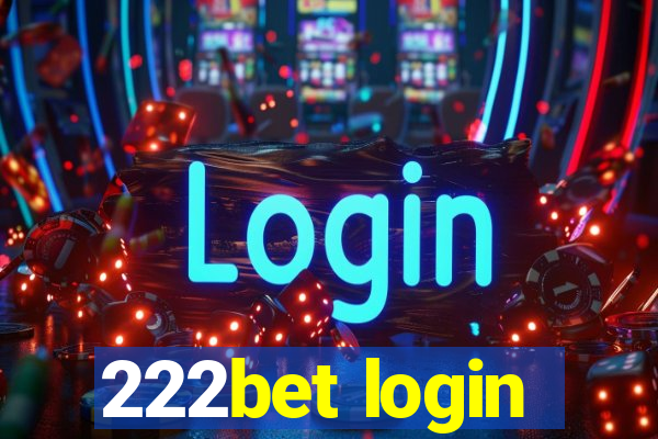 222bet login